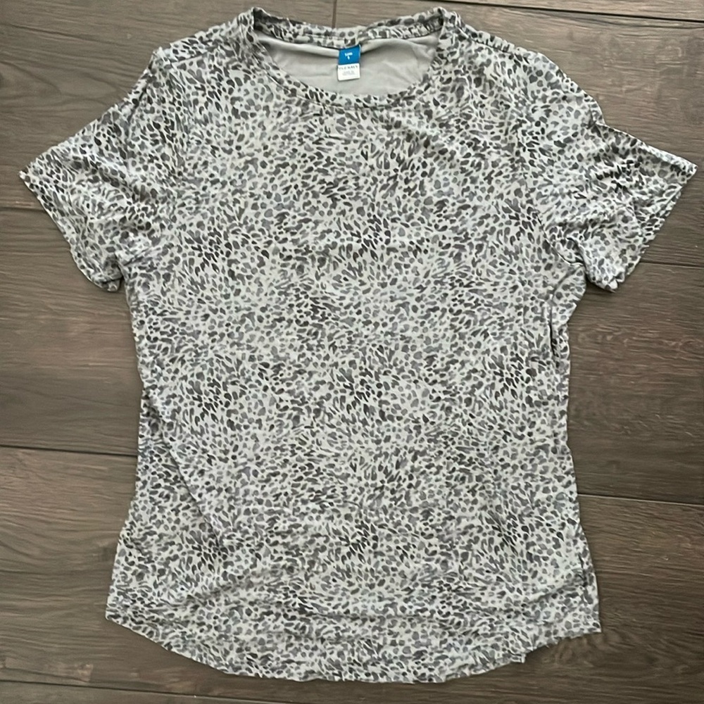 Old navy luxe t shirt